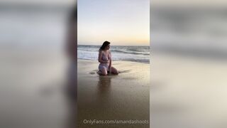 Amandashoots (Amanda aka Shoots amandashoots_) OnlyFans Leaks Candian Gun Bunny Porn Video 39