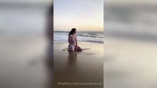 Amandashoots (Amanda aka Shoots amandashoots_) OnlyFans Leaks Candian Gun Bunny Porn Video 39