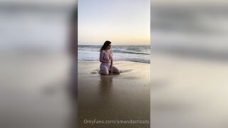 Amandashoots (Amanda aka Shoots amandashoots_) OnlyFans Leaks Candian Gun Bunny Porn Video 39