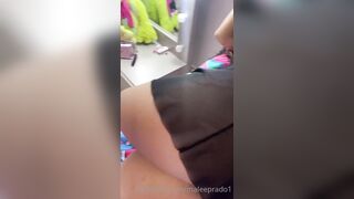 Maleepradoficial (Ale aka Maleeprado1) OnlyFans Leaks Colombian Amputee Hot Model Porn Video 51