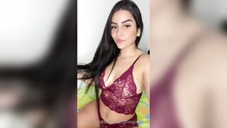 Maleepradoficial (Ale aka Maleeprado1) OnlyFans Leaks Colombian Amputee Hot Model Porn Video 142