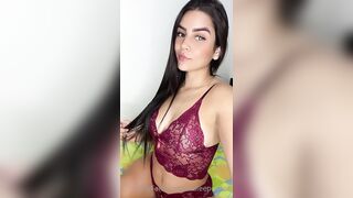 Maleepradoficial (Ale aka Maleeprado1) OnlyFans Leaks Colombian Amputee Hot Model Porn Video 142
