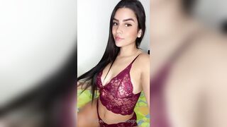 Maleepradoficial (Ale aka Maleeprado1) OnlyFans Leaks Colombian Amputee Hot Model Porn Video 142
