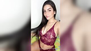 Maleepradoficial (Ale aka Maleeprado1) OnlyFans Leaks Colombian Amputee Hot Model Porn Video 142