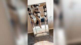 Amandashoots (Amanda aka Shoots amandashoots_) OnlyFans Leaks Candian Gun Bunny Porn Video 19