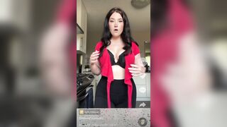 Amandashoots (Amanda aka Shoots amandashoots_) OnlyFans Leaks Candian Gun Bunny Porn Video 52