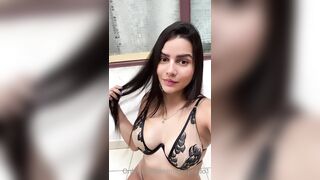 Maleepradoficial (Ale aka Maleeprado1) OnlyFans Leaks Colombian Amputee Hot Model Porn Video 22
