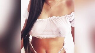 Maleepradoficial (Ale aka Maleeprado1) OnlyFans Leaks Colombian Amputee Hot Model Porn Video 49