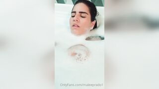 Maleepradoficial (Ale aka Maleeprado1) OnlyFans Leaks Colombian Amputee Hot Model Porn Video 57