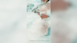 Maleepradoficial (Ale aka Maleeprado1) OnlyFans Leaks Colombian Amputee Hot Model Porn Video 57