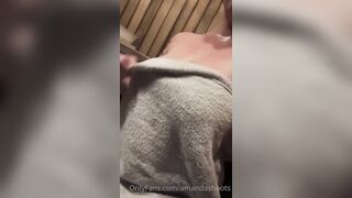 Amandashoots (Amanda aka Shoots amandashoots_) OnlyFans Leaks Candian Gun Bunny Porn Video 96