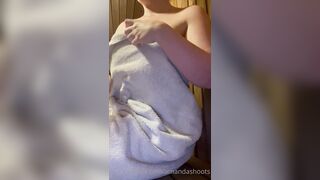 Amandashoots (Amanda aka Shoots amandashoots_) OnlyFans Leaks Candian Gun Bunny Porn Video 91