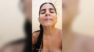 Maleepradoficial (Ale aka Maleeprado1) OnlyFans Leaks Colombian Amputee Hot Model Porn Video 13