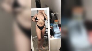 Xo_lexxaa (babyyygirl aka xolexa aka xo.lexxa) OnltyFans Leaks Lex from Texas Huge Tits Girl Porn Video 22