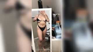 Xo_lexxaa (babyyygirl aka xolexa aka xo.lexxa) OnltyFans Leaks Lex from Texas Huge Tits Girl Porn Video 22