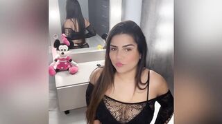 Maleepradoficial (Ale aka Maleeprado1) OnlyFans Leaks Colombian Amputee Hot Model Porn Video 103