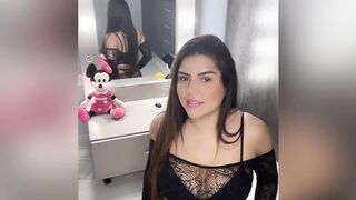 Maleepradoficial (Ale aka Maleeprado1) OnlyFans Leaks Colombian Amputee Hot Model Porn Video 103