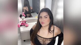 Maleepradoficial (Ale aka Maleeprado1) OnlyFans Leaks Colombian Amputee Hot Model Porn Video 103