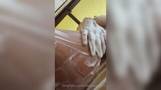 Maleepradoficial (Ale aka Maleeprado1) OnlyFans Leaks Colombian Amputee Hot Model Porn Video 53