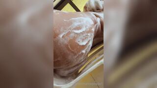 Maleepradoficial (Ale aka Maleeprado1) OnlyFans Leaks Colombian Amputee Hot Model Porn Video 53