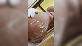 Maleepradoficial (Ale aka Maleeprado1) OnlyFans Leaks Colombian Amputee Hot Model Porn Video 53