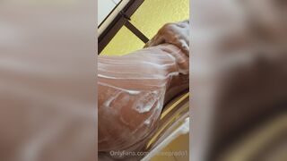 Maleepradoficial (Ale aka Maleeprado1) OnlyFans Leaks Colombian Amputee Hot Model Porn Video 53