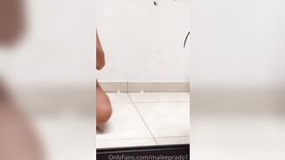 Maleepradoficial (Ale aka Maleeprado1) OnlyFans Leaks Colombian Amputee Hot Model Porn Video 18