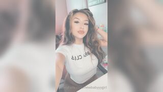 Xo_lexxaa (babyyygirl aka xolexa aka xo.lexxa) OnltyFans Leaks Lex from Texas Huge Tits Girl Porn Video 23