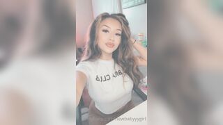 Xo_lexxaa (babyyygirl aka xolexa aka xo.lexxa) OnltyFans Leaks Lex from Texas Huge Tits Girl Porn Video 23