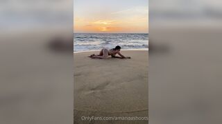 Amandashoots (Amanda aka Shoots amandashoots_) OnlyFans Leaks Candian Gun Bunny Porn Video 42