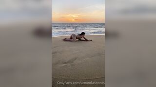 Amandashoots (Amanda aka Shoots amandashoots_) OnlyFans Leaks Candian Gun Bunny Porn Video 42