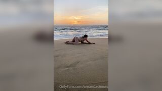 Amandashoots (Amanda aka Shoots amandashoots_) OnlyFans Leaks Candian Gun Bunny Porn Video 42