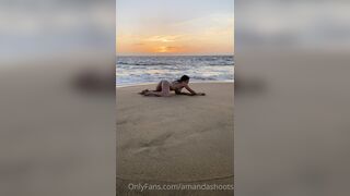 Amandashoots (Amanda aka Shoots amandashoots_) OnlyFans Leaks Candian Gun Bunny Porn Video 42