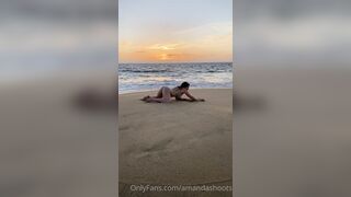 Amandashoots (Amanda aka Shoots amandashoots_) OnlyFans Leaks Candian Gun Bunny Porn Video 42