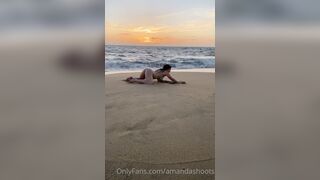 Amandashoots (Amanda aka Shoots amandashoots_) OnlyFans Leaks Candian Gun Bunny Porn Video 42