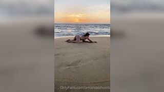Amandashoots (Amanda aka Shoots amandashoots_) OnlyFans Leaks Candian Gun Bunny Porn Video 42