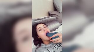 Xo_lexxaa (babyyygirl aka xolexa aka xo.lexxa) OnltyFans Leaks Lex from Texas Huge Tits Girl Porn Video 13