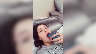 Xo_lexxaa (babyyygirl aka xolexa aka xo.lexxa) OnltyFans Leaks Lex from Texas Huge Tits Girl Porn Video 13