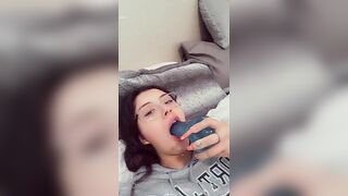 Xo_lexxaa (babyyygirl aka xolexa aka xo.lexxa) OnltyFans Leaks Lex from Texas Huge Tits Girl Porn Video 13