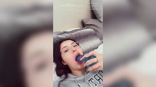 Xo_lexxaa (babyyygirl aka xolexa aka xo.lexxa) OnltyFans Leaks Lex from Texas Huge Tits Girl Porn Video 13