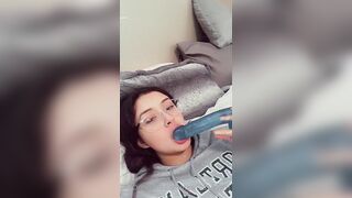 Xo_lexxaa (babyyygirl aka xolexa aka xo.lexxa) OnltyFans Leaks Lex from Texas Huge Tits Girl Porn Video 13