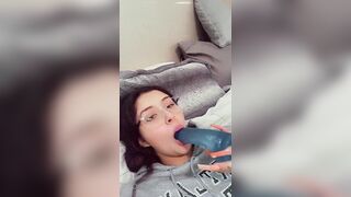 Xo_lexxaa (babyyygirl aka xolexa aka xo.lexxa) OnltyFans Leaks Lex from Texas Huge Tits Girl Porn Video 13