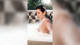 Maleepradoficial (Ale aka Maleeprado1) OnlyFans Leaks Colombian Amputee Hot Model Porn Video 58