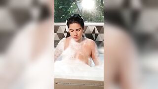 Maleepradoficial (Ale aka Maleeprado1) OnlyFans Leaks Colombian Amputee Hot Model Porn Video 58