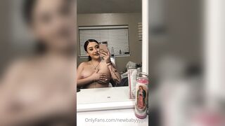 Xo_lexxaa (babyyygirl aka xolexa aka xo.lexxa) OnltyFans Leaks Lex from Texas Huge Tits Girl Porn Video 4