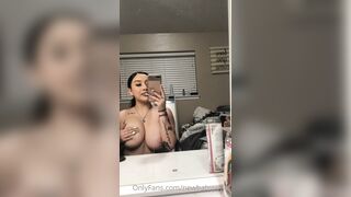 Xo_lexxaa (babyyygirl aka xolexa aka xo.lexxa) OnltyFans Leaks Lex from Texas Huge Tits Girl Porn Video 4