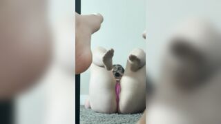 Amandashoots (Amanda aka Shoots amandashoots_) OnlyFans Leaks Candian Gun Bunny Porn Video 80