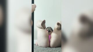 Amandashoots (Amanda aka Shoots amandashoots_) OnlyFans Leaks Candian Gun Bunny Porn Video 80