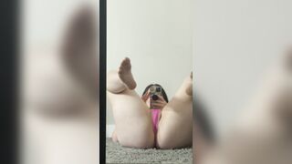 Amandashoots (Amanda aka Shoots amandashoots_) OnlyFans Leaks Candian Gun Bunny Porn Video 80