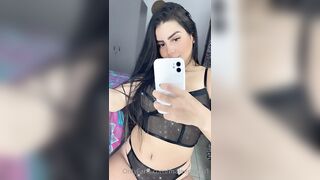 Maleepradoficial (Ale aka Maleeprado1) OnlyFans Leaks Colombian Amputee Hot Model Porn Video 21